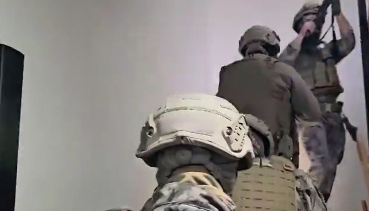 Kod adı: Siberağ-9. 4 gün süren operasyonda onlarca şüpheli yakalandı