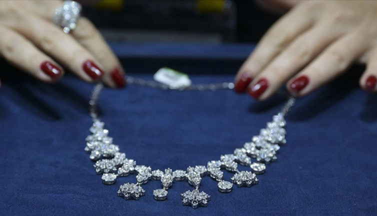 Mücevher sektöründen göz kamaştıran ihracat