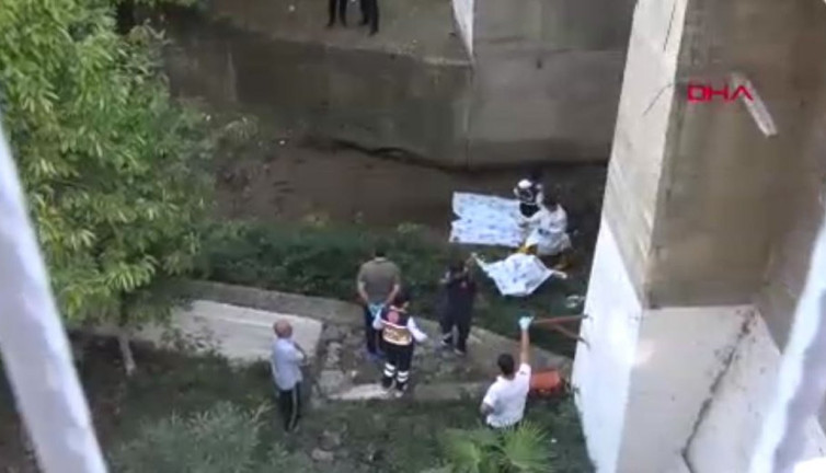 Bursa'da 3 gündür kayıp olarak aranırken derede cesedi bulundu