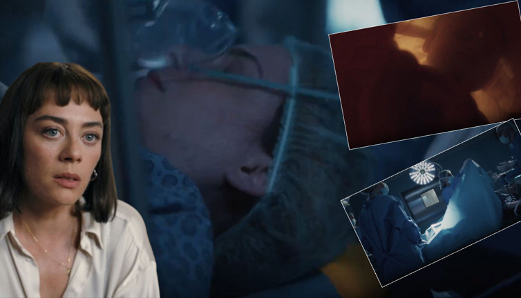 Oyuncu Demet Evgar’dan Sağlık Bakanlığı’nın kamu spotuna sert tepki!