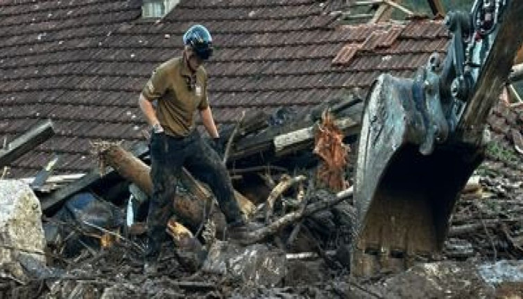 AB'den selin vurduğu Bosna Hersek'e destek