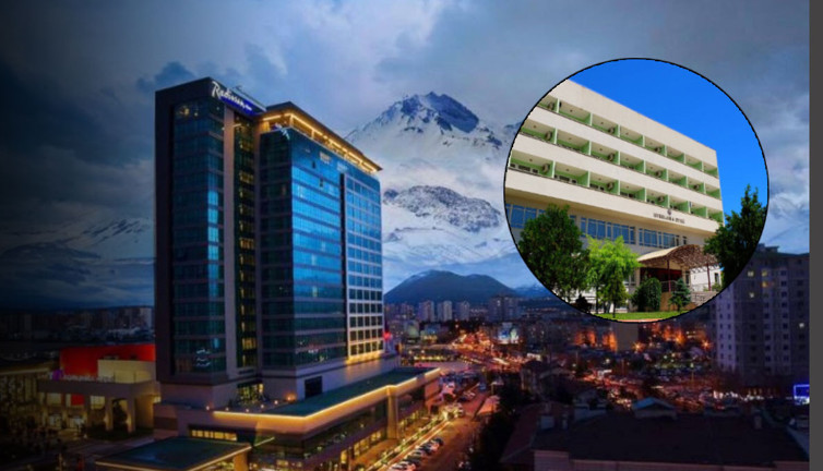 Tasarruf tedbirlerine uyan ilk bakan ortaya çıktı! Beş yıldızlı yerine uygulama otelinde kaldı