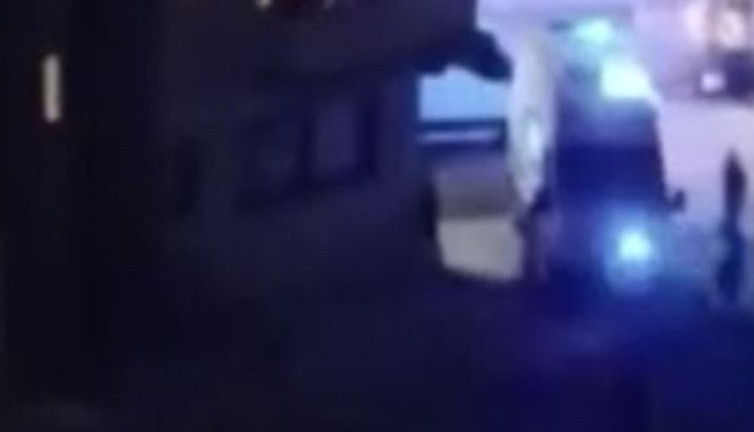 Cani adam sevgilisini elleriyle boğarak öldürdü. Kendi kafasına ateş etti