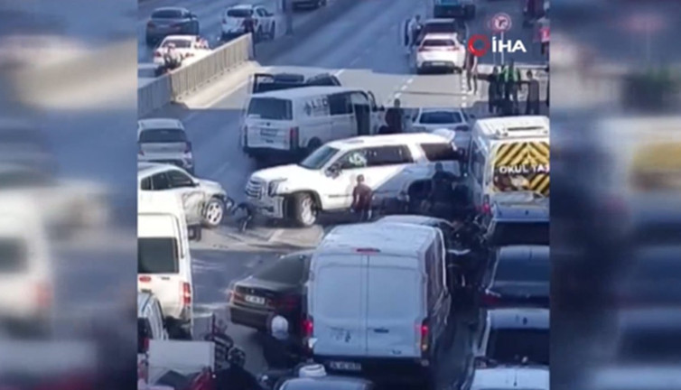 Avcılar’da trafikte dehşeti saçmıştı! ABD’li hırsızla ilgili son gelişme