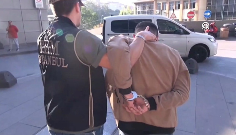 IŞİD'in bombacısı İstanbul'da yakalandı