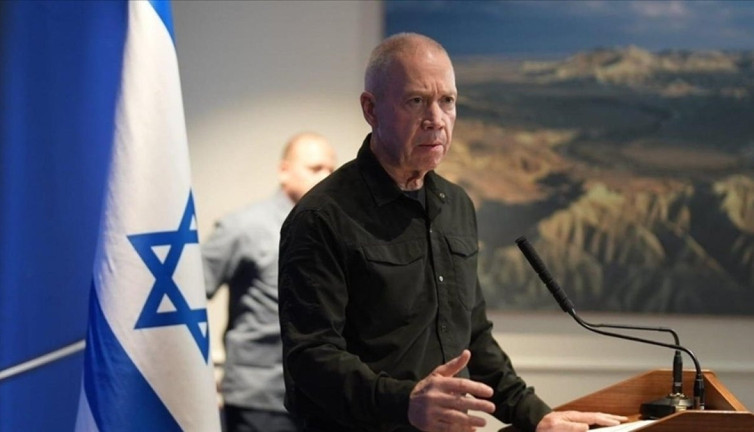 İsrailli bakandan İran'a tehdit