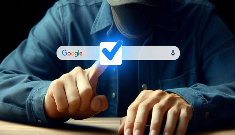 Google mavi tik dönemi! Artık siteler de doğrulanacak