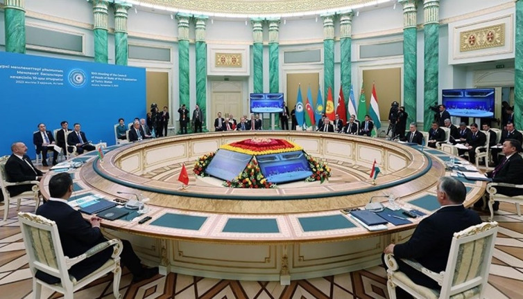 TDT Gözlem Misyonuna göre, Kazakistan'da nükleer santral için düzenlenen referandum şeffaf geçti