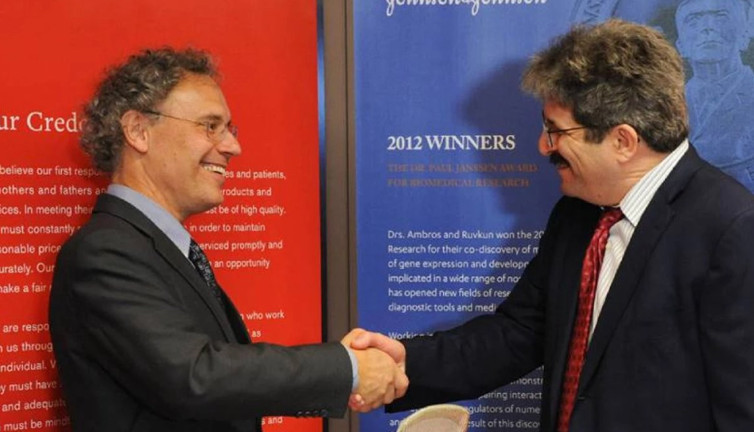 2024 Nobel Tıp Ödülü'nün sahibi belli oldu