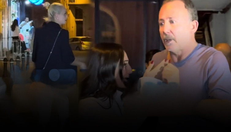 Sergen Yalçın önce defansa çekildi sonra atağa kalktı