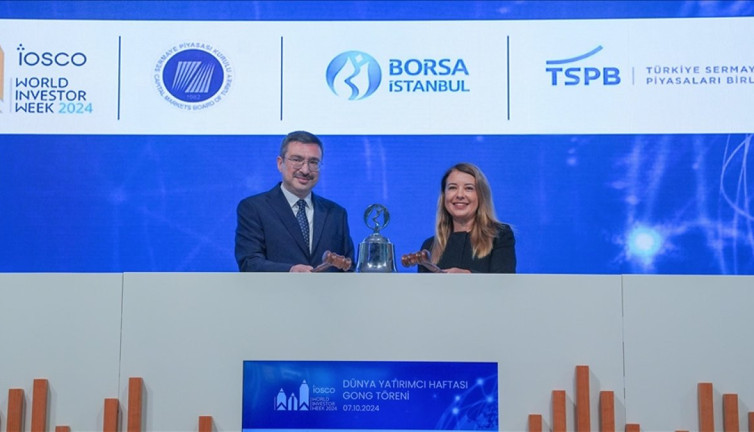 8. Dünya Yatırımcı Haftası başladı