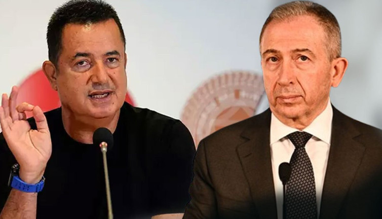 Acun Ilıcalı kendisine 'Survivorcı' diyen Metin Öztürk'e yanıtı canlı yayında verdi