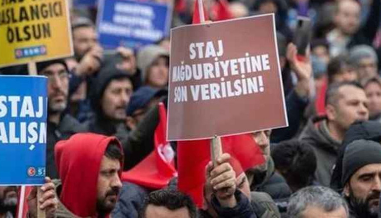 Staj mağdurlarına emeklilik yolu açıldı! Ancak hepsine değil