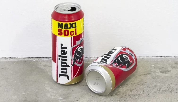 Müze çalışanı çöp sandı! Sanat eserini çöpe attı