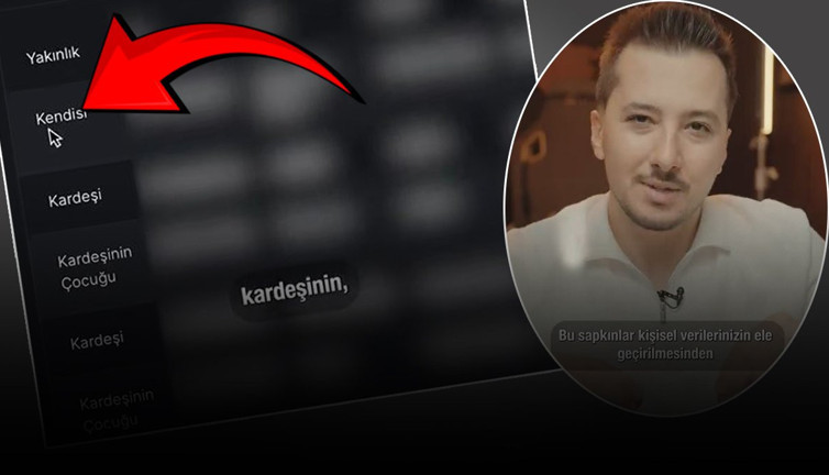 İbrahim Haskoloğlu kız çocuklarının nasıl şantaja uğradığını tane tane anlattı