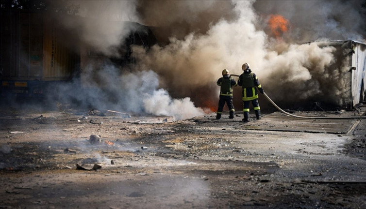 Ruslar Odessa’da liman vurdu