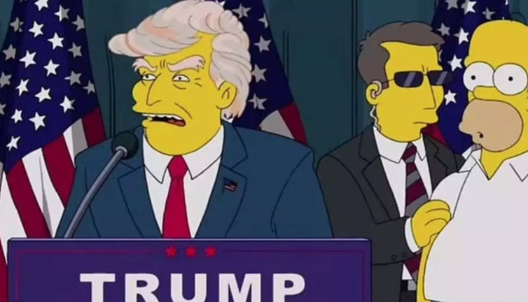 Simpsonlar'ın geleceği nasıl bildiği belli oldu! Açıklama ilk ağızdan