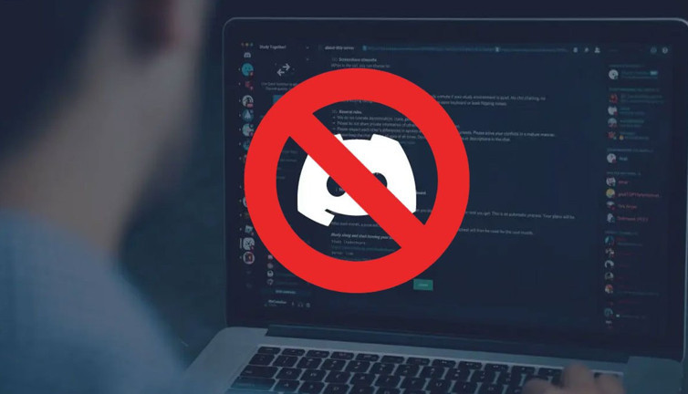 Discord'a erişim engeli getirildi