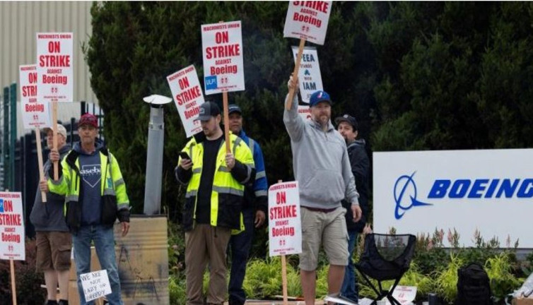 Boeing'de işler iyice karıştı, şirket teklifini geri çekti