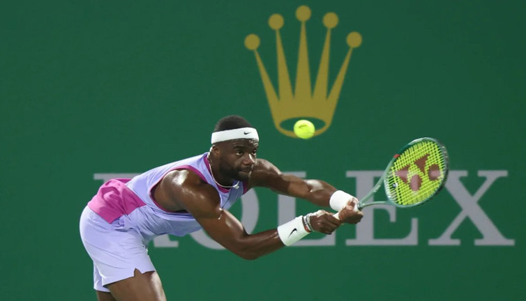 Hakeme küfür eden tenisçi özür diledi