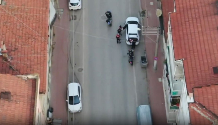 Çember-23 operasyonunda aranan 4 bin 139 kişi yakalandı