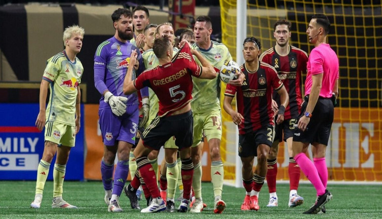 MLS kulüp ve futbolculara ceza yağdırdı