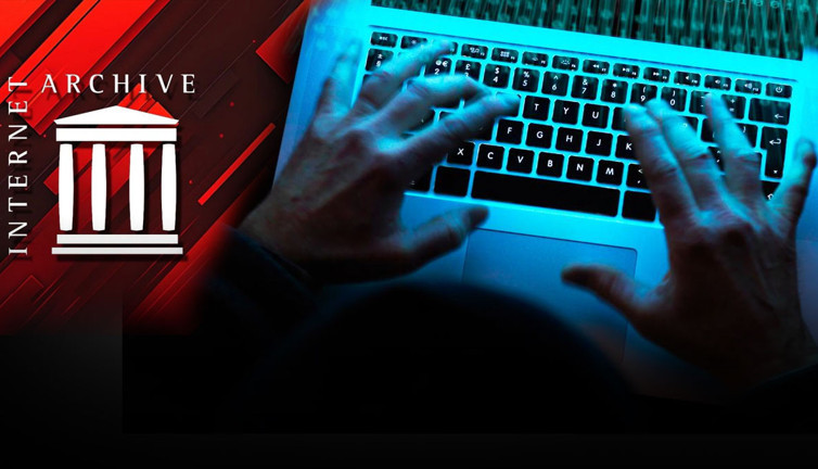 Internet Archive'e siber saldırı! 31 milyon kullanıcının verileri çalındı