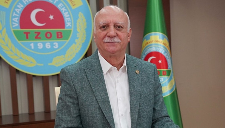 TZOB Genel Başkanı Şemsi Bayraktar, patates tüketimine yönelik talep oluşturulmasını istedi