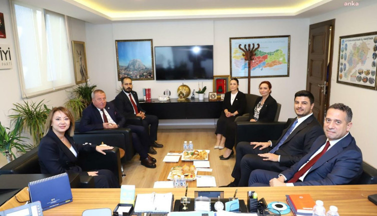 CHP’den muhalefet partilerine 'yargı krizi' ziyareti