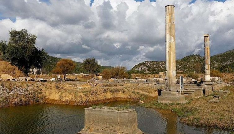 Klaros Antik Kenti: İzmir'de kadim kehanetin kalbi