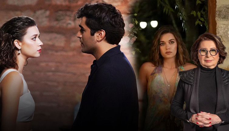 Tepkilere daha fazla dayanamadı... Gülseren Budayıcıoğlu Yalı Çapkını'nın yeni sezon senaryosunu ifşa etti