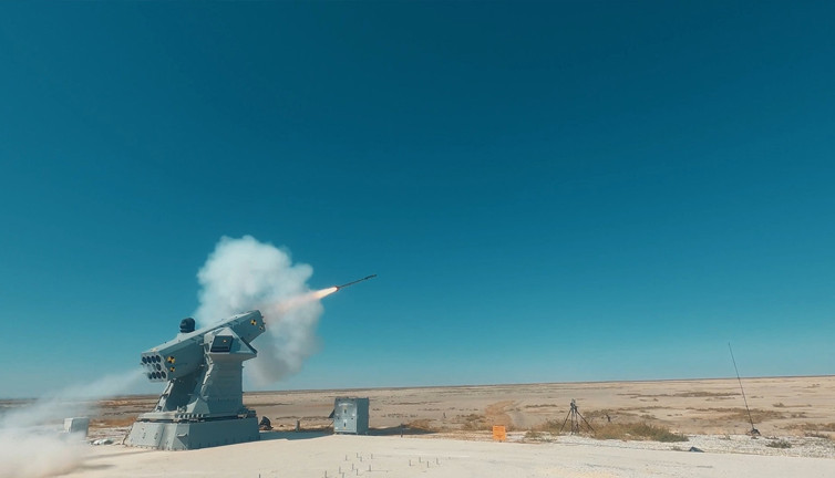 Levent ilk atış testini başarıyla geçti