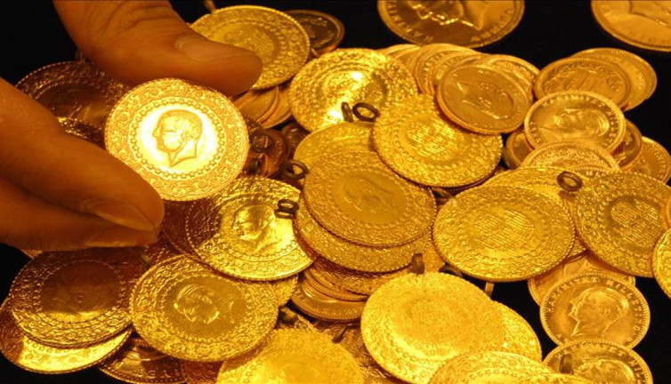 Altının kilogram fiyatı 2 milyon 885 bin liraya geriledi