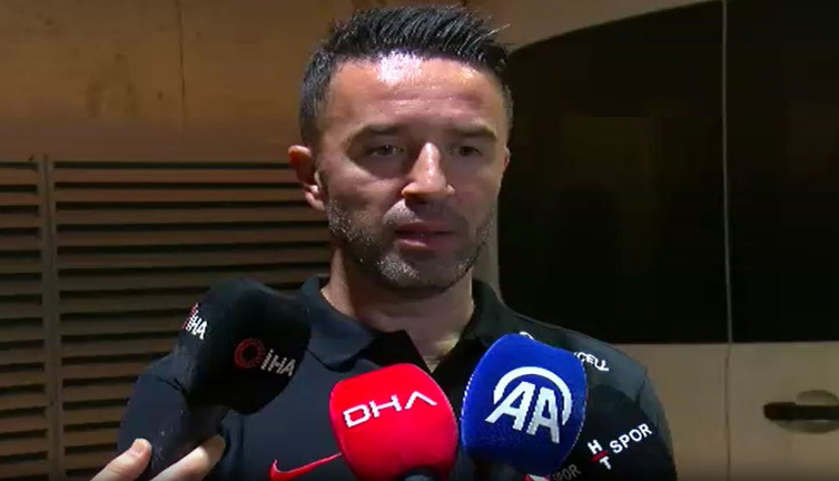 Gökhan Gönül: İlk maçımda galibiyetle tanışmak tarif edilmez bir duygu