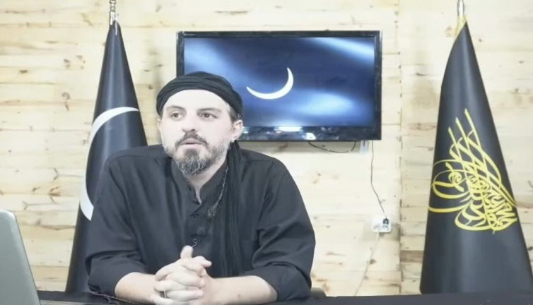 Sahte mehdi ve müridleri tutuklandı