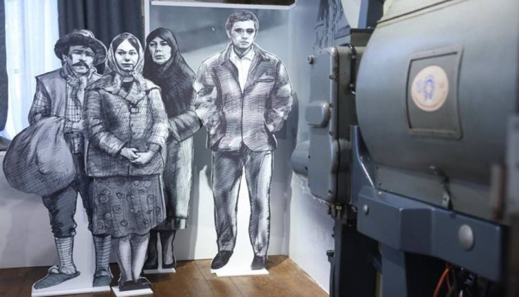 Behlül Dal Sinema Müzesi yenilendi