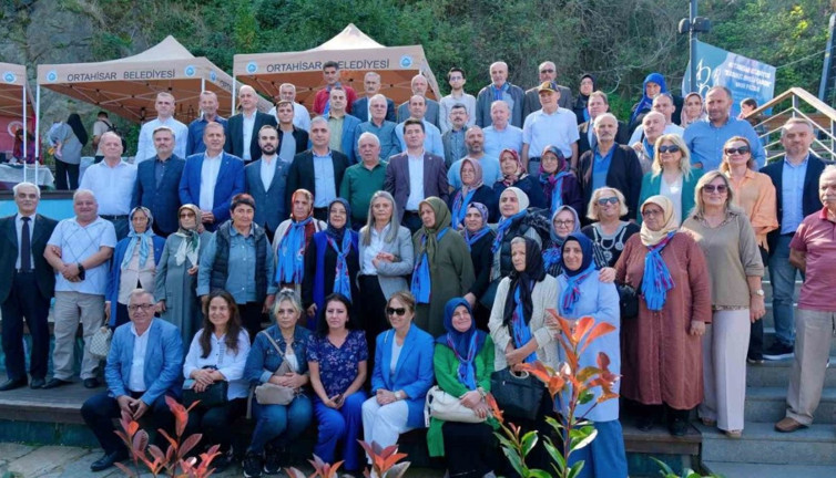 Boztepe Seyir Terası’nın bir günlük geliri şehit ailelerine bağışlandı