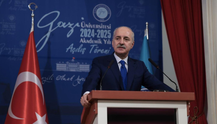 Numan Kurtulmuş Anayasa'nın 3. maddesini tartışmaya açtı. 'Değişmelidir'