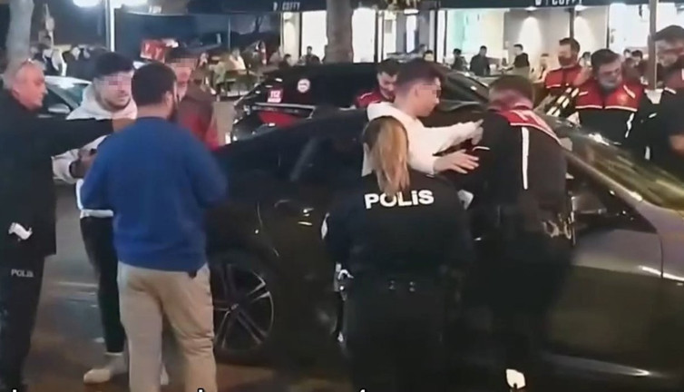 Tekirdağ'da huzur uygulaması