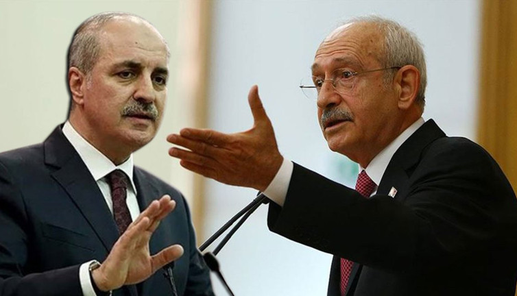 Kemal Kılıçdaroğlu'ndan Numan Kurtulmuş'a hodri meydan