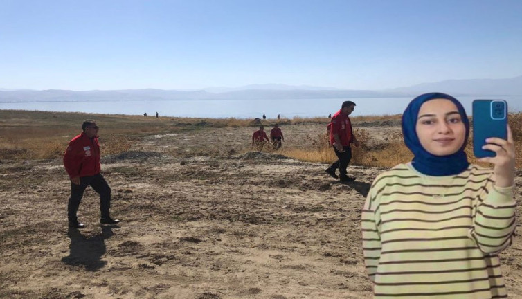 Rojin'i arama çalışmaları 16'ncı gününde: Kadavra köpeği tepki verdi