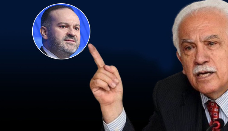 Doğu Perinçek iktidara ateş püskürdü: Bu adamı derhal görevden alın