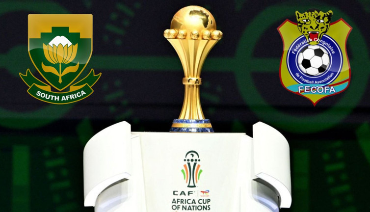 Güney Afrika'da hedef Kongo