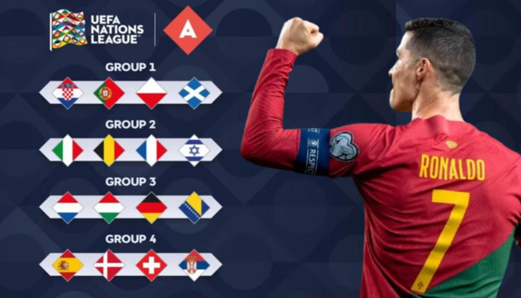 UEFA Uluslar Ligi A Ligi'ne genel bakış: Sonuçlar ve Fikstür