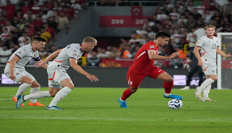 İzlanda - Türkiye maçı ne zaman, hangi kanalda, saat kaçta?