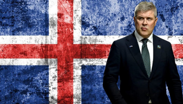 Milli maç öncesi İzlanda'da flaş gelişme: Hükümet erken seçim kararı aldı