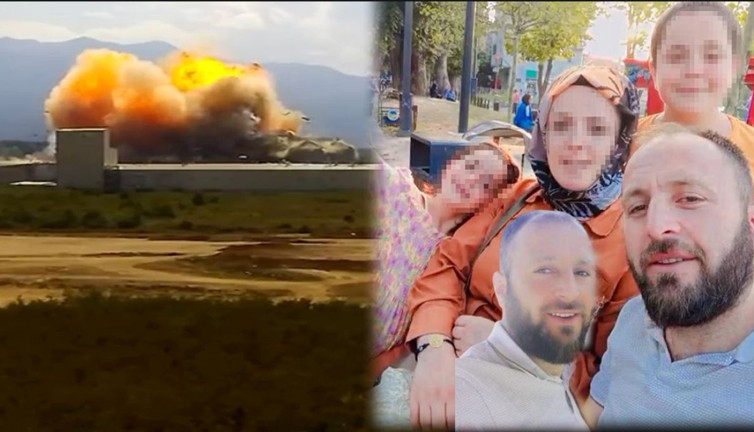 Hendek'teki makarna fabrikası faciası: Ölü sayısı 5 yükseldi