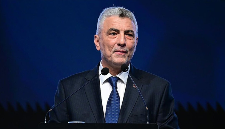 Ticaret Bakanı Bolat'tan 11. WCI Forum'unda dikkat çeken açıklamalar