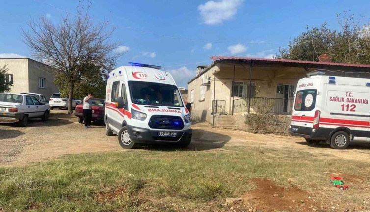 Osmaniye’de akrabalar arasında arazi kavgası! 9 yaralı