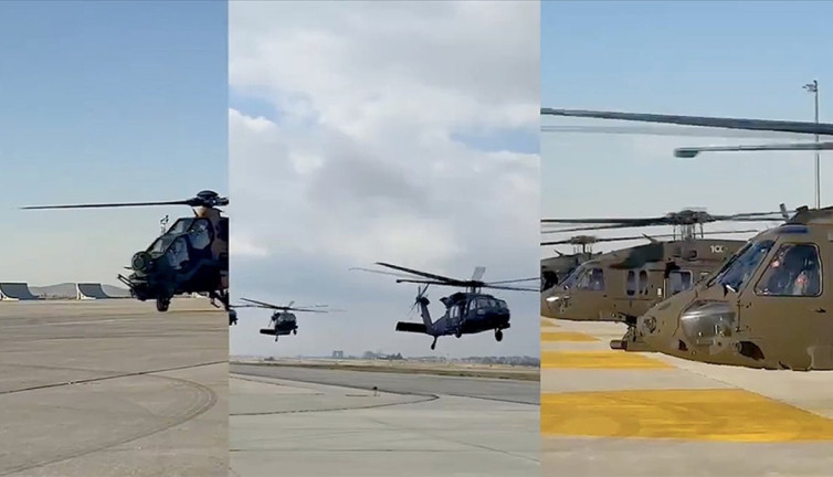 MSB duyurdu: Milli Anadolu Ankası-2024 Tabikatı'nın tamamlandı